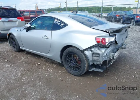 2013 Scion Fr-S z USA, uszkodzony, nr VIN JF1ZNAA18D1721680
